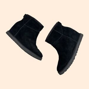 UGG Classic Femme Mini Wedge Boot